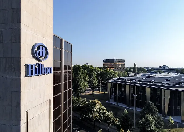 Hilton Strasbourg Hotel