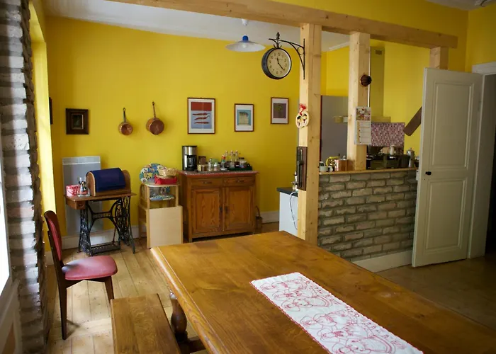 Chambre d'hôtes La Célestine Strasbourg