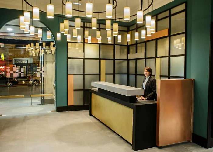 Hannong Hotel & Wine Bar Strasbourg