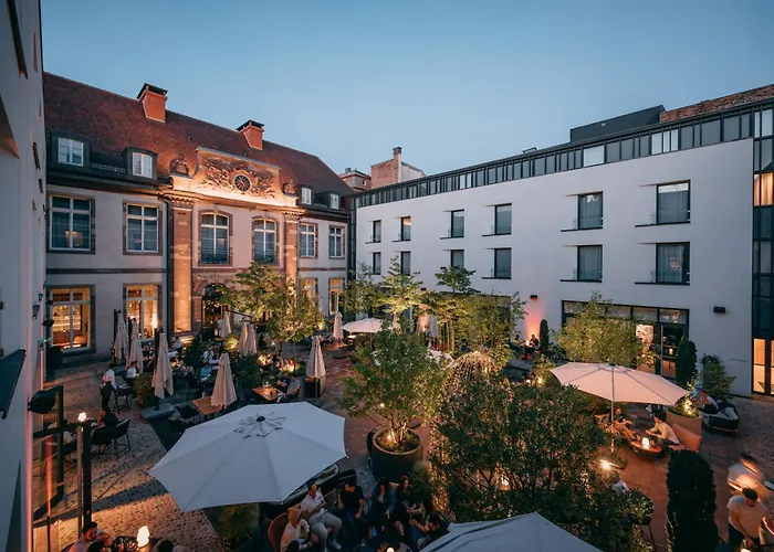 Hôtel LÉONOR the place to live Strasbourg