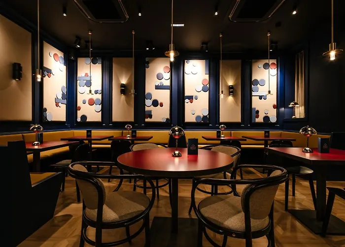 Hannong Hotel & Wine Bar Strasbourg