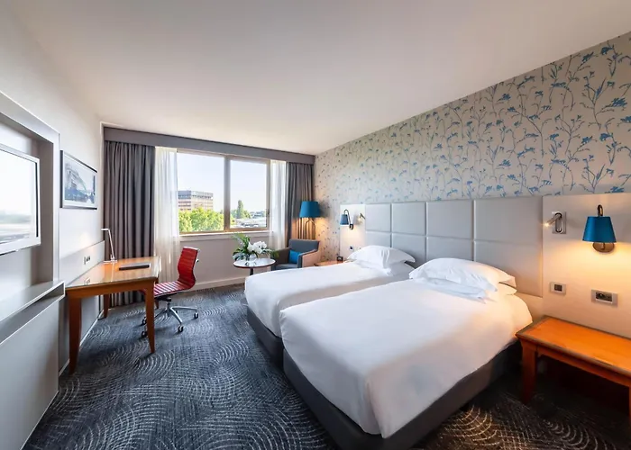 Hilton Strasbourg Hotel